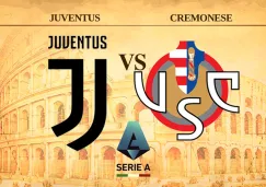 Serie A: ¿Cuándo y dónde ver Juventus vs Cremonese? EN VIVO Serie A: ¿Cuándo y dónde ver Juventus vs Cremonese? EN VIVO