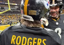 Aaron Rodgers y su encuentro con… ¿Aaron Rodgers? Aaron Rodgers y su encuentro con… ¿Aaron Rodgers?