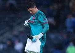 González mandó mensaje a Rayados González mandó mensaje a Rayados