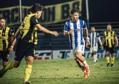 Reportan que Toluca fichó importante delantero Reportan que Toluca fichó importante delantero