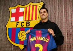 Cancelo volverá a ser jugador del FC Barcelona hasta final de temporada Cancelo volverá a ser jugador del FC Barcelona hasta final de temporada