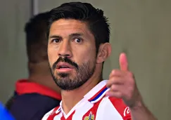 ¡A la talacha! Oribe Peralta sorprende con su nuevo equipo ¡A la talacha! Oribe Peralta sorprende con su nuevo equipo