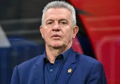 Los jugadores más recurrentes de Javier Aguirre en esta última convocatoria Javier Aguirre durante partido del MEXTOUR
