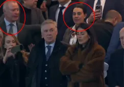 La secretaria de Turismo vivió un encuentro de futbol entre Real Madrid contra el Mónaco. La secretaria de Turismo vivió un encuentro de futbol entre Real Madrid contra el Mónaco.