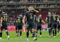 Partidos de hoy jueves 22 de enero Germán Berterame con México