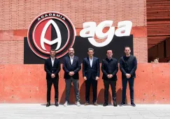 Colombia podría concentrar en la Academia AGA Colombia podría concentrar en la Academia AGA