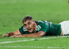 ¿Cómo fue el desempeño de Germán Berterame con la Selección Mexicana? ¿Cómo fue el desempeño de Germán Berterame con la Selección Mexicana?