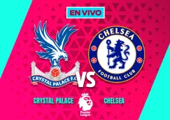 Crystal Palace vs Chelsea EN VIVO Premier League Jornada 23 Crystal Palace vs Chelsea EN VIVO Premier League Jornada 23