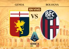 Genoa vs Bologna EN VIVO Serie A Jornada 22 Genoa vs Bologna EN VIVO Serie A Jornada 22