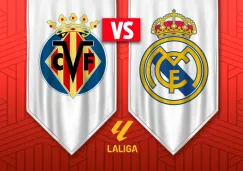 Real Madrid se enfrentará al Villarreal en LaLiga Real Madrid se enfrentará al Villarreal en LaLiga