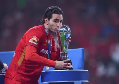 Pollo Briseño le deja mensaje a sus detractores: "me dicen tronco, pero llevo 15 años jugando" Pollo Briseño le deja mensaje a sus detractores: "me dicen tronco, pero llevo 15 años jugando"