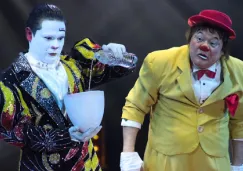 Los payasos usan el humor con ingenio para llegar a toda la familia. Los payasos usan el humor con ingenio para llegar a toda la familia.