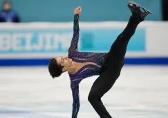 Donovan Carrillo se catapulta a la Final Donovan Carrillo se catapulta a la Final