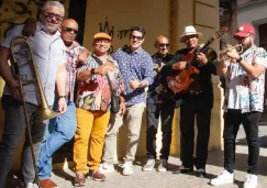 Clásicos del rock y del pop serán reversionados. Clásicos del rock y del pop serán reversionados.