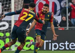 Johan Vásquez y Genoa se alejan de la zona de descenso tras victoria sobre Bolonia Johan Vásquez y Genoa se alejan de la zona de descenso tras victoria sobre Bolonia