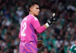 Tala Rangel tranquilo sobre enfrentar a Cristiano Ronaldo: ‘Tomo los partidos de la misma manera’ Tala Rangel