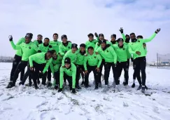 ¿Tras nevada en Juárez, partido entre Bravos y Cruz Azul está en riesgo de suspensión? ¿Tras nevada en Juárez, partido entre Bravos y Cruz Azul está en riesgo de suspensión?