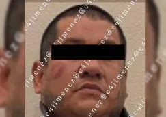 Detienen en Edomex a El Seven, presunto líder de una facción de La Familia Michoacana Detienen en Edomex a El Seven, presunto líder de una facción de La Familia Michoacana