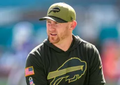 Los Buffalo Bills ascienden al coordinador ofensivo Joe Brady como entrenador en jefe Los Buffalo Bills ascienden al coordinador ofensivo Joe Brady como entrenador en jefe