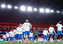 Esta es la convocatoria del Real Madrid Esta es la convocatoria del Real Madrid