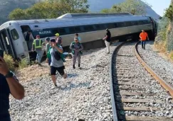Las autoridades también determinaron que las vías no presentaban falla alguna. Las autoridades también determinaron que las vías no presentaban falla alguna.