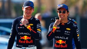 Verstappen 'acaba' con rumores sobre su salida de Red Bull: 'Está claro dónde estoy y donde quiero estar'