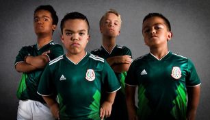La Selección Mexicana de Gente Pequeña 