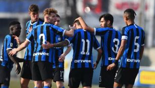 Inter de Milán retiró a su equipo juvenil de la Champions por coronavirus
