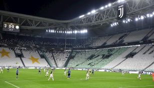 Partido entre Juventus e Inter a puerta cerrada