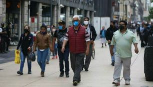 Día a día en México en medio de la pandemia por coronavirus