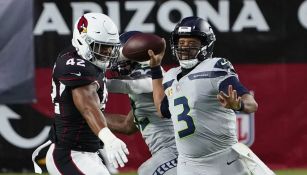 NFL: Cardinals vs Seahawks, duelo crucial en el Oeste de la Nacional