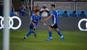 Chofis López: El mexicano anotó en triunfo del San José Earthquakes sobre DC United