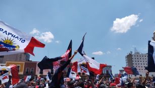 Liga Premier: Afición de Irapuato celebró en las calles ascenso a Liga de Expansión