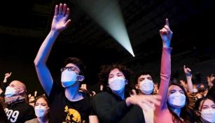 Coronavirus: Francia realizará su primer concierto con 5 mil personas