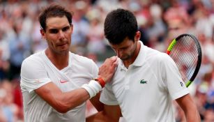 Rafael Nadal: Novak Djokovic explicó por qué el español es tan bueno en arcilla