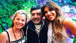 Maradona: Hija de Diego se opone a subasta de pertenencias de su padre