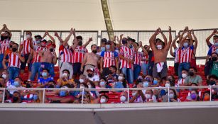 Chivas: Juego ante Atlético de San Luis podría contar con 27 mil aficionados
