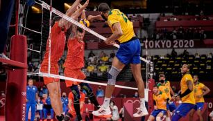 Tokio 2020: Brasil se queda sin tetracampeonato en voleibol