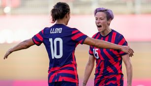Tokio 2020: Estados Unidos se quedó con el bronce en futbol femenil tras vencer a Australia