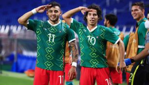 Tokio 2020: México consigue el bronce en futbol tras golear a Japón