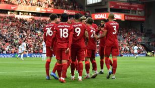 Liverpool: Venció al Osasuna en partido homenaje a Michael Robinson