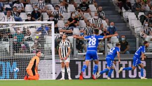 Juventus: La 'Vecchia Signora' cayó contra el Empoli en su primer partido sin CR7