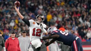 Buccaneers vs Patriots: Segundo juego de domingo por la noche más visto en la historia de la NFL