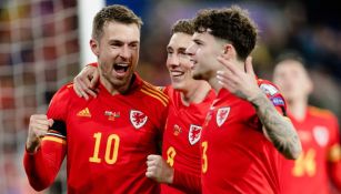 Gales goleó a Bielorrusia y se acerca al Repechaje