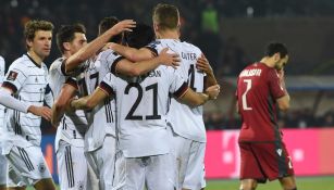 Qatar 2022: Alemania culminó Eliminatoria mundialista con goleada sobre Armenia