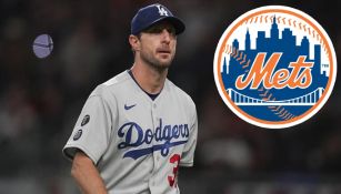 MLB Max Scherzer firmó con los New York Mets