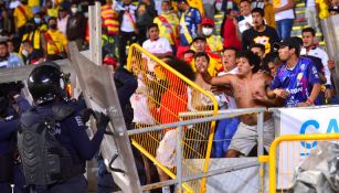 Liga de Expansión: Estadio de Morelia fue castigado con tres partidos de veto