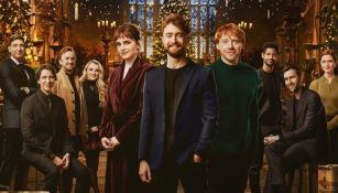 El elenco de Harry Potter volvió a reunirse