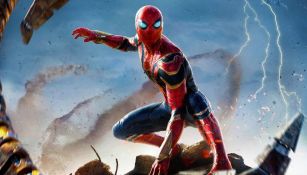 Spider-Man 'No Way Home' la película de Marvel