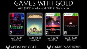Juegos Xbox Live Gold